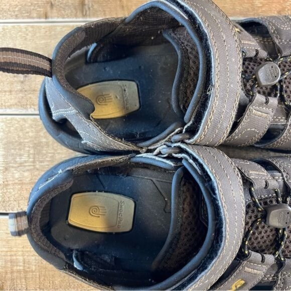 Teva Men’s Forebay Fisherman Sandal Brown (1001116) Sz 8 - Picture 9 of 11